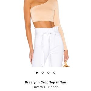 ISO! Not for sale. Braelynn crop top XS